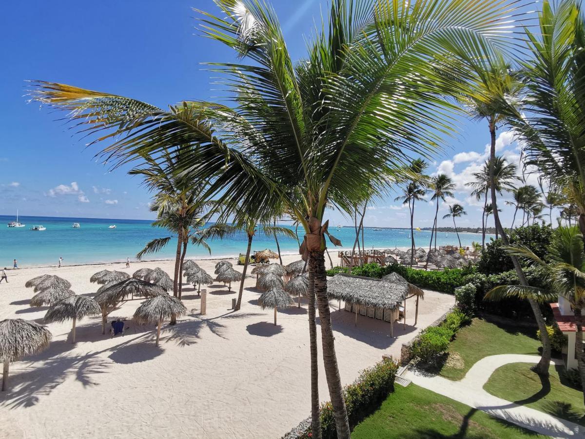 Fiesta Sol Caribe Beach Club And Spa Punta Cana Bagian luar foto